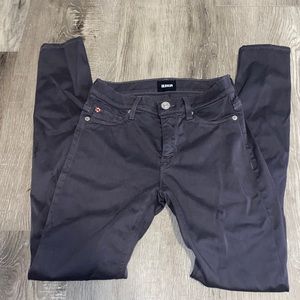 Hudson Super Soft Grey Jeans